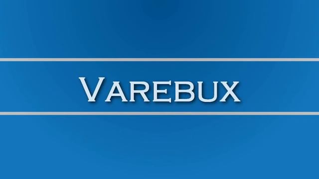 New Project free 2D Intro Varebux смотреть онлайн