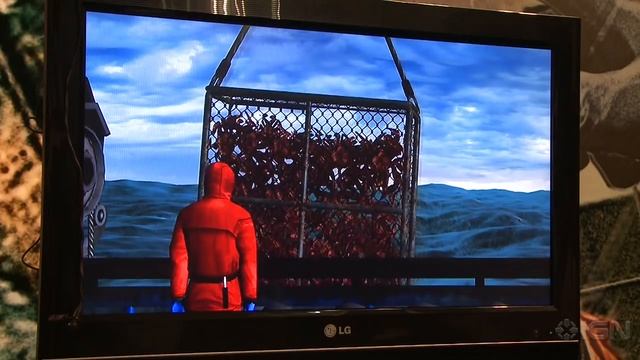 Deadliest Catch: Sea of Chaos Wii - E32010: Gameplay Clip смотреть онлайн
