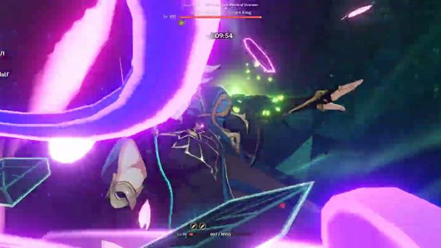 Alhaitham-Nahida-Yae-Fischl vs. ASIMON 12s - Genshin Impact 3.4 Abyss 12-3-1 смотреть онлайн