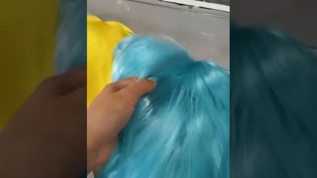 Парики каре цветные из канекалона смотреть онлайн