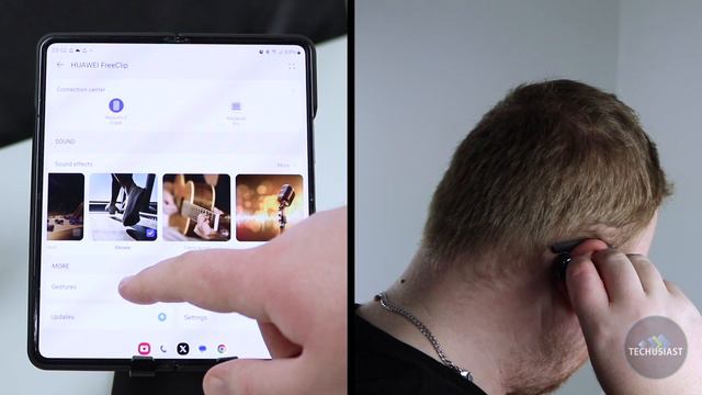 HUAWEI FreeClip Review: The most comfortable earbuds I’ve ever tried! смотреть онлайн