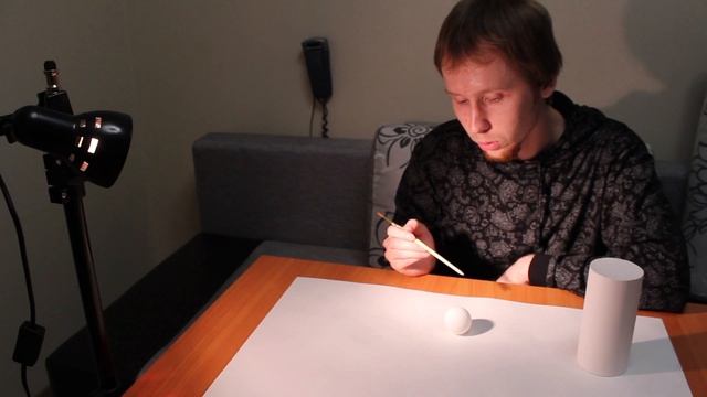 Часть 1. Что такое светотень? Законы освещения смотреть онлайн