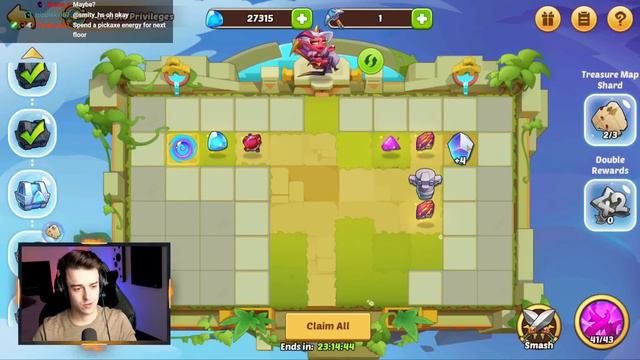More POWER on the account! - Episode 118 - The IDLE HEROES VIP Series смотреть онлайн