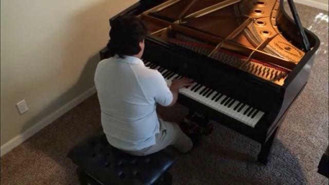 F. Chopin - Mazurka in A minor, Op.17 No.4 | Ceballos смотреть онлайн