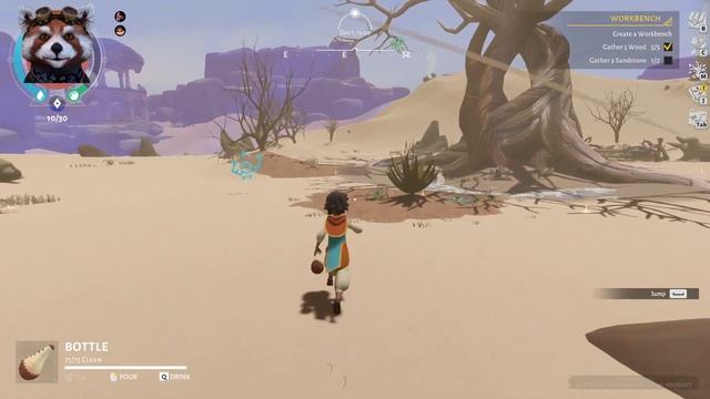 Wildmender Gameplay