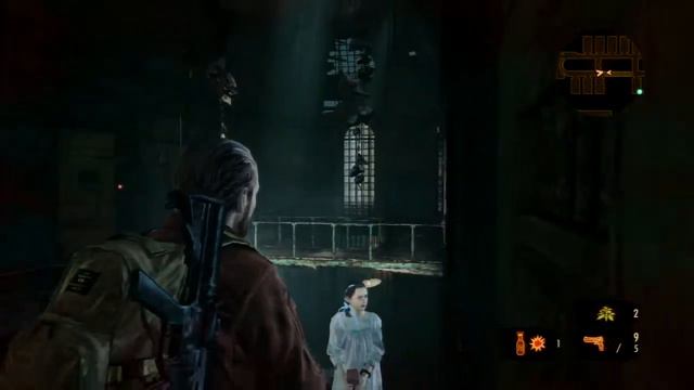 LOST IN PRISON - Resident Evil: Revelations 2 Gameplay Walkthrough Part 5 смотреть онлайн