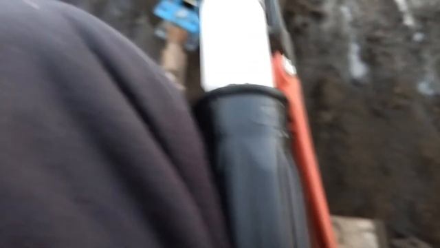 Делаю дорогу на мотоблоке.Опять весь день гружённый!Прицеп для мотоблока.(17.10.2021) смотреть онлайн
