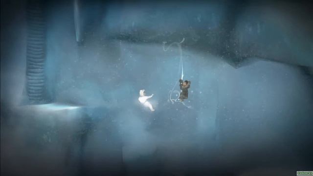 Never Alone #`8 {Кратос Курит В Сторонке}Гигантский Мужик Из льда смотреть онлайн