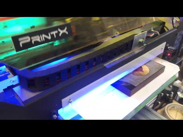 Печать икон и картин на УФ принтере, результат смотреть онлайн