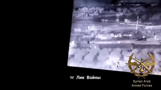 Т-72Б3 ВС САР ведет ночную охоту смотреть онлайн