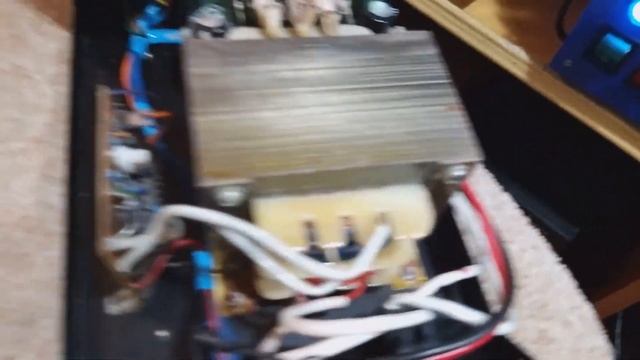 20230410 140835 ALAN K205 - установка цифрового индикатора напряжения и силы тока. смотреть онлайн