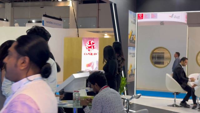 Бесплатно в Дубае. Как ходить на выставки и мероприятия бесплатно в Дубае. смотреть онлайн