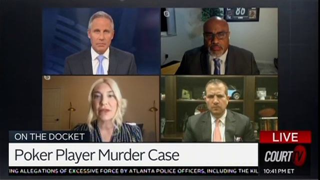 Poker Player Murder Case смотреть онлайн