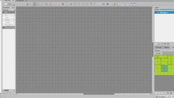 Tiled Editor - How to Export as JSON Map File