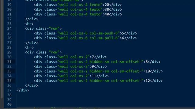 Bootstrap 3 - Clase 6 - Grillas - Parte 3 (Final) смотреть онлайн