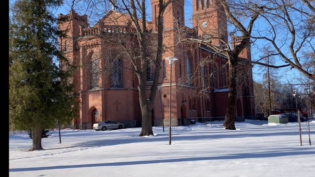 VAASA CITY TOUR смотреть онлайн