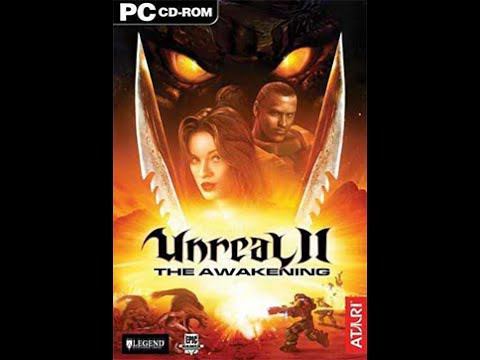 Unreal Anthology: Unreal II: The Awakening [L](2006)[ENG][Новый Диск]