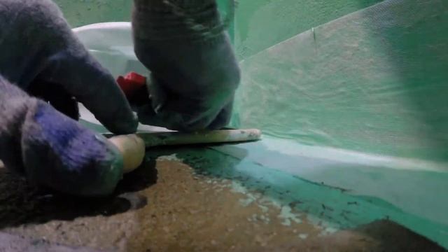 Как нанести гидроизоляцию смотреть онлайн