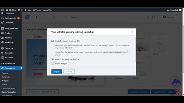 How to Reset an Existing Wordpress Website | WP reset plugin смотреть онлайн