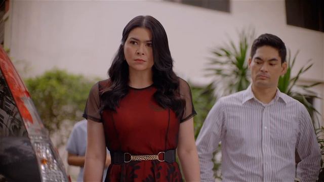 Petersen, nasaktan sa masasakit na salita na binitawan ni Lily | The Flower Sisters смотреть онлайн