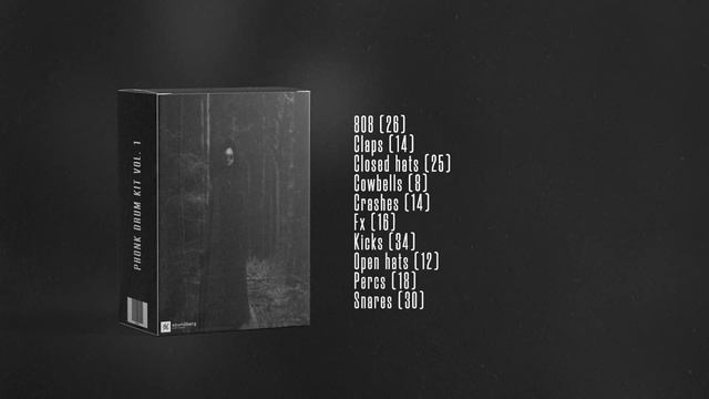 FREE | PHONK DRUM KIT SAMPLE PACK VOL 1