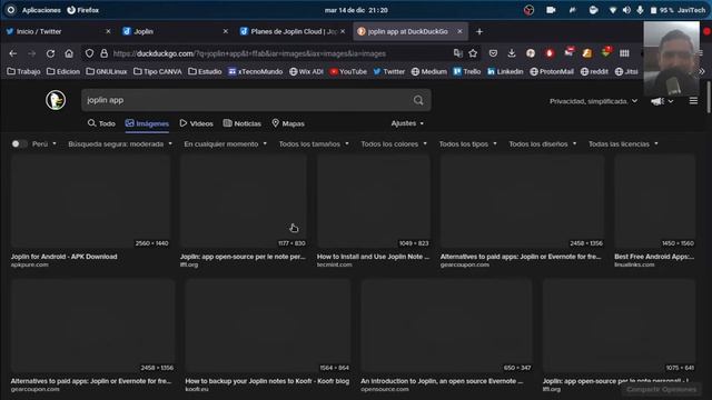 Joplin, la mejor aplicacion de codigo abierto para tomar notas? смотреть онлайн