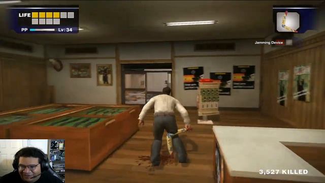 GTP does it's first live stream as Geek Scorpio plays Dead Rising part 4 смотреть онлайн