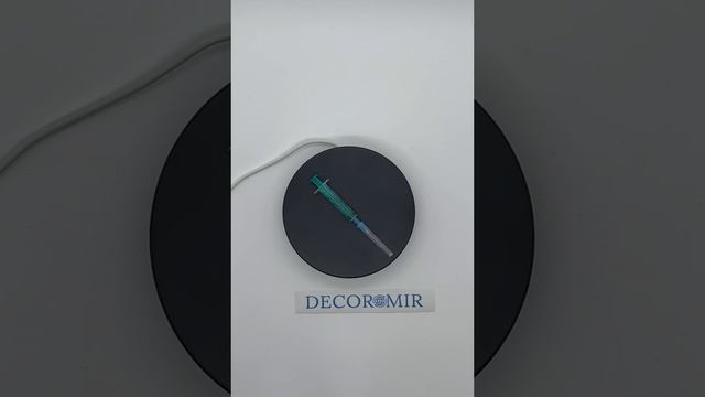 Шприц DECOROMIR трехкомпонентный PAKRO 2мл. с иглой 0,6*30 (Германия) - 100  штук