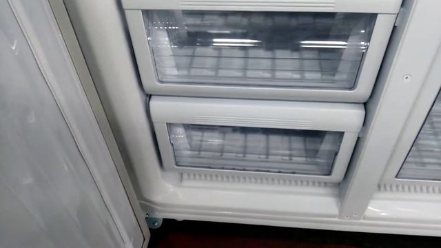 Большие холодильники Mitsubishi Electric. Супер. смотреть онлайн