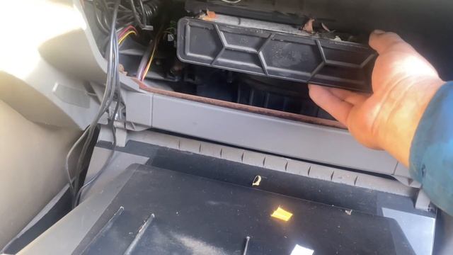 Como cambiar el filtro de aire del honda ridgeline смотреть онлайн