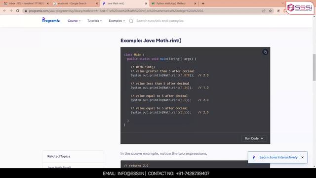 Edited Demo class 9 Subject Computer Topic Java 1 1 смотреть онлайн