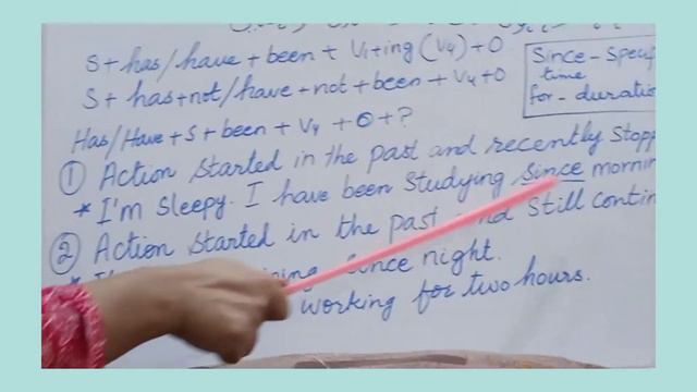 Present Perfect Continuous Tense | Present Perfect Continuous | learn english смотреть онлайн