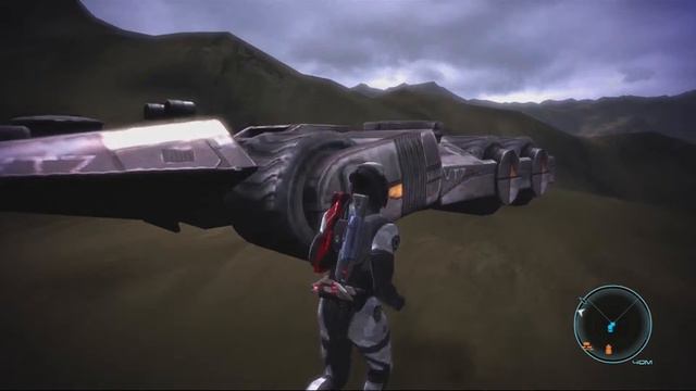 Let's Blindly Play Mass Effect - Part 50: Mystery Machine смотреть онлайн