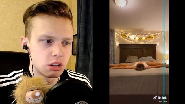 СМОТРИ ЖЕСТЬ в ТИКТОКЕ и ЛАЙКЕ ! НЕ ЗАСМЕЙСЯ и НЕ СКАЖИ ВАУ ЧЕЛЛЕНДЖ Funny Videos Райли смотреть онлайн