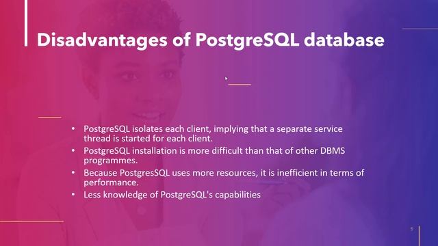 Introduction to PostgreSQL | What is PostgreSQL смотреть онлайн