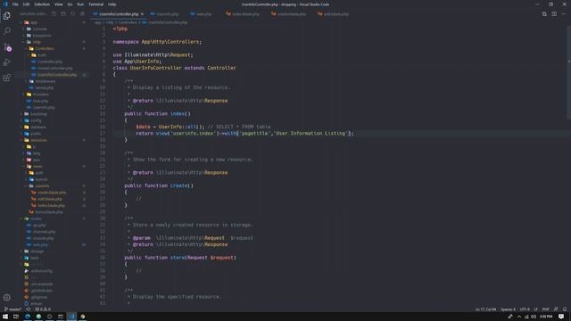 06 Paginations Listing LV5.7 смотреть онлайн