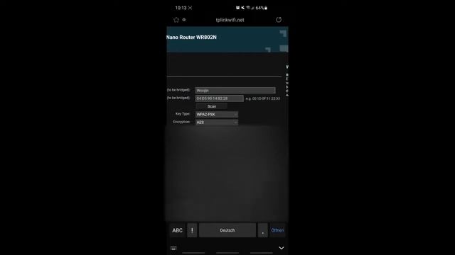 WIFI Adapter Manual смотреть онлайн