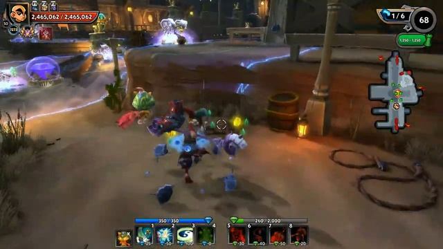 DD2 - Abyss Lord Ramsters VS Chaos 8!