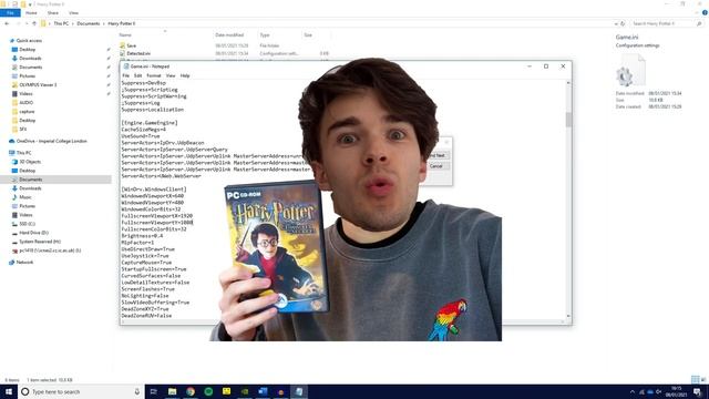 How To Get Harry Potter Games 1-3 Working on Windows 10 (+ Extra Graphical Improvements and Fixes) смотреть онлайн