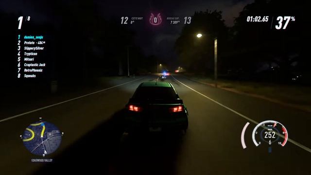 Need for Speed™ Heat UNITE 3.2 + MOD HANDLING OVERHAUL (ARCADE) смотреть онлайн