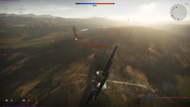 War Thunder (16+) - Як-7б смотреть онлайн