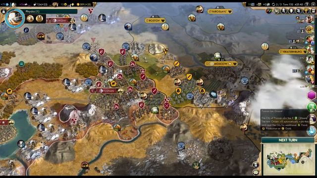 Civilization 5 - Let's Play Pilsudski's Poland - Ep. 4 - Civ 5 Gameplay смотреть онлайн