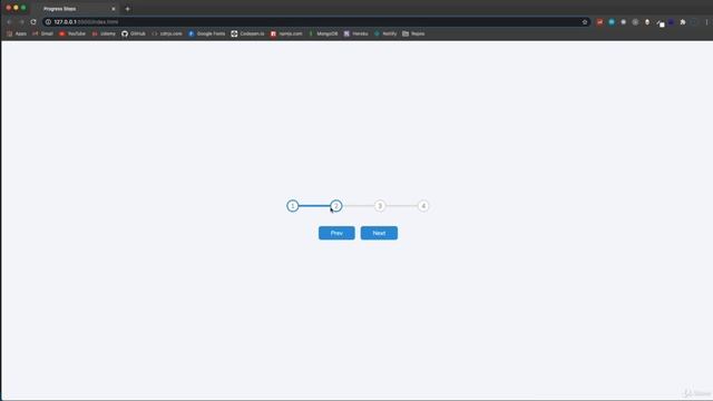 008 Day 3 Become a full web developer in 50 days: Project Intro смотреть онлайн