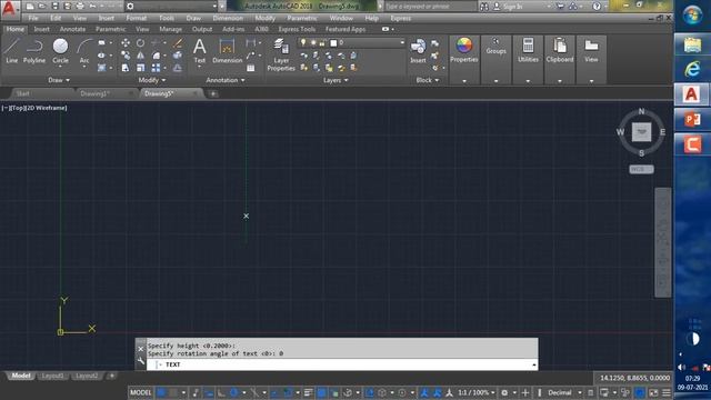 Final 1 : AutoCAD 2D Tutorial for Beginners #CaddShip 24 смотреть онлайн
