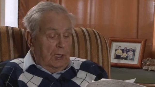 Интервью академика Игоря Шафаревича студии «Славянофил» (фрагменты) смотреть онлайн