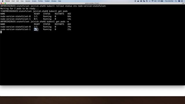 K8S 101 | Video - 8 What is StatefulSet in K8S | Introduction to Kubernetes | By Jainish Shah смотреть онлайн
