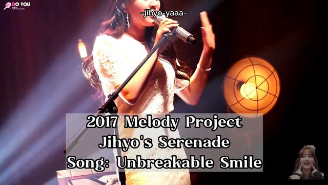 TWICE Jihyo Rap Moments