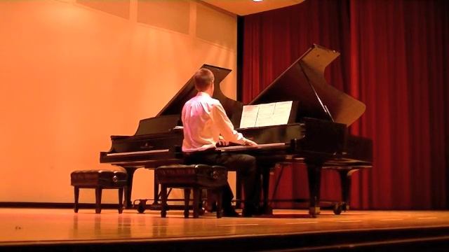 Senior Recital Part 3 смотреть онлайн