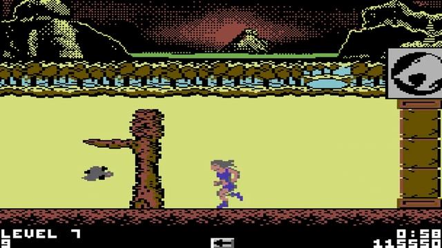 ThunderCats (Commodore 64) смотреть онлайн