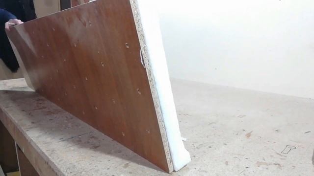 МЯГКАЯ панель в ПРИХОЖУЮ своими руками (КАПИТОНЕ) DIY soft panel in the hallway смотреть онлайн